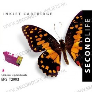 SecondLife - Epson 29 XL Magenta (T 2993)