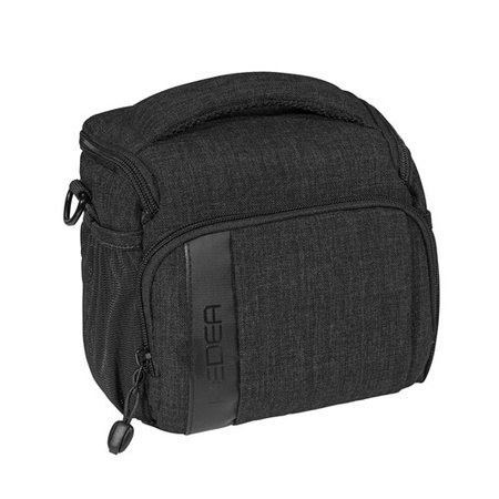 PEDEA Camera Tas Large FASHION PRO zwart