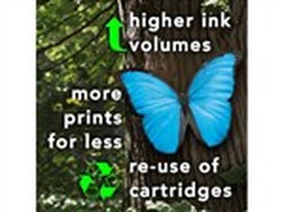 SecondLife - Epson 604 XL Magenta