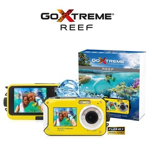 GoXtreme Reef Yellow, onderwatercamera