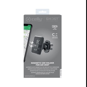 GHOST SUPER PLUS zwart