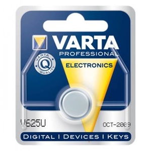 Varta Alkaline V625U blister 1