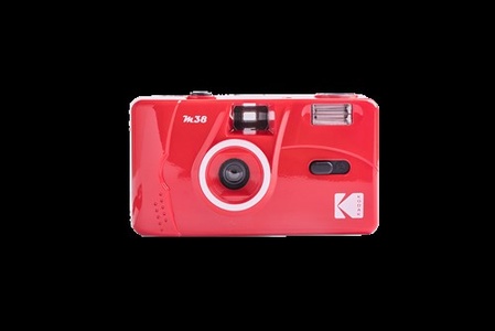 KODAK M38 CAMERA FLAME SCARLET