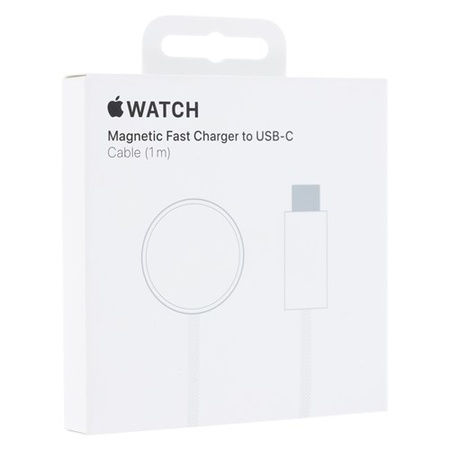 apple Watch Magnetic USB-C Kabel 1M
