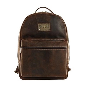 Trafalgar Leather Backpack I Vintage Brown