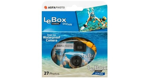 AgfaPhoto LeBox Ocean 400 27  (3m)