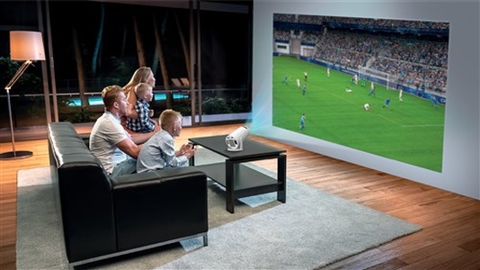 Rollei Smart Beamer 4K SB-502