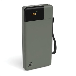 Aqiila Powerbird B20+ Powerbank 65W mosgroen 20.000 mAh