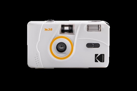 KODAK M38 CAMERA CLOUDS WHITE