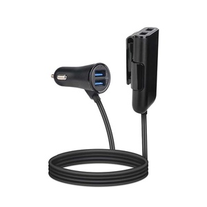 CC 4 USB EXTENSIBLE BLACK