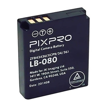 Kodak Pixpro Battery voor  SP360/SP3604K/SP1/  4Kvr360