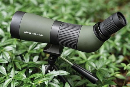 Zoom Spotting Scope Kauz 12-36x60 with Table Pod