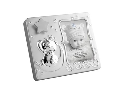 Fotolijst Baby met muziek, mat