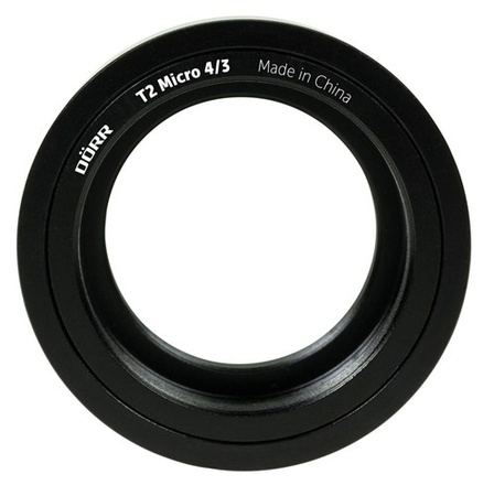 T2 Adapter Olympus/Panasonic Micro 4/3