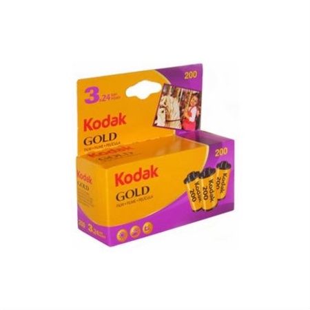 Kodak Gold 200-36 3 pak