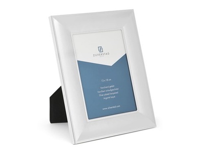 Fotolijst Paris, Silver Plated gelakt 13x18 cm