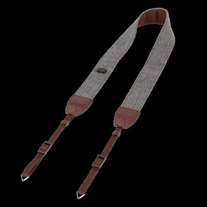Rollei camera strap Bruin