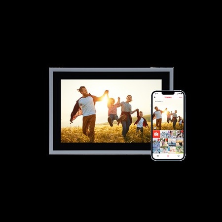 Rollei Smart Frame WiFi 102 Silver