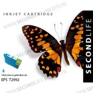 SecondLife - Epson 29 XL Cyan (T 2992)