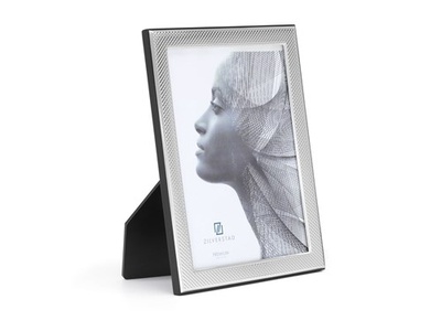 Fotolijst Florence Miro Silver C 13x18 cm