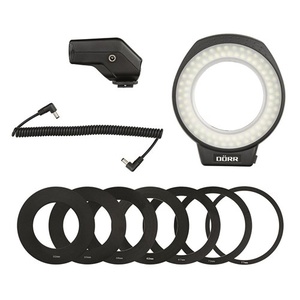 Ultra 80 LED Ringlight with Flash