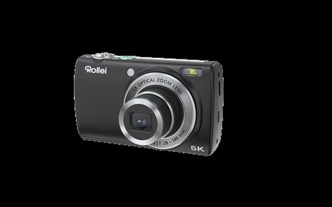 Rollei Powerflex Compact 5x Opt. Zoom KIT