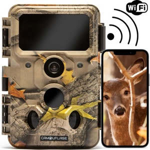 Camouflage EZ60 wifi camera