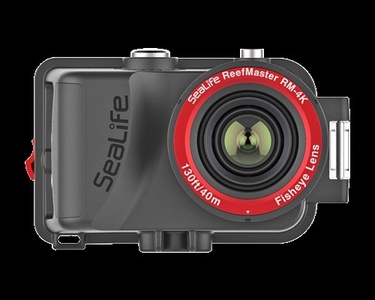 Sealife Reefmaster RM-4K Camera