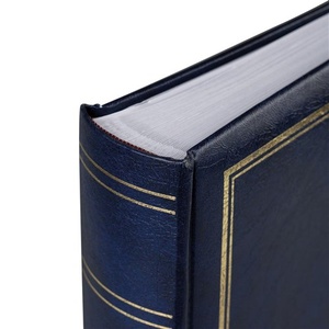 Jumbo Album 600 Vinyl 29x29 blue