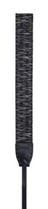 Camera Strap Stone black 150x4 cm