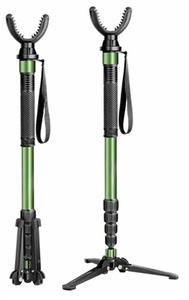 Rollei G-333 Schießstock mit U-Yoke-Gabel