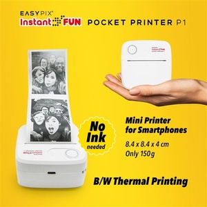 Instant fun pocket printer P1