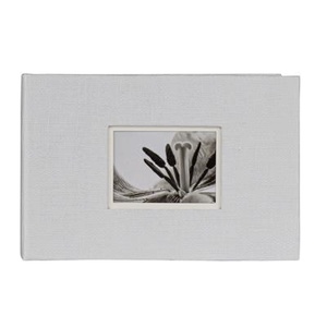 UniTex Slip-In Album Hardcover 40 10x15 cm white