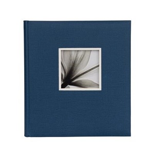 UniTex Jumbo Album 600 29x32 cm blue