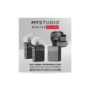 WIRELESS MIC DUO