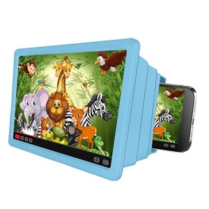 SCREEN MAGNIFIER KIDS LIGHT BLUE