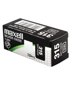Maxell Horloge batterij 315 - SR716SW - 1PC EU MF - Low Drai