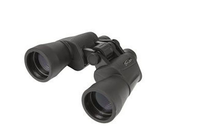 Alpina LX Porro Prism Binocular 7x50 black