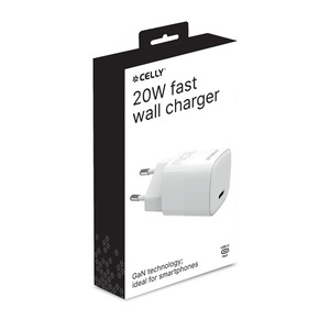 USB-C Wall Charger 20W EVO [PRO POWER]