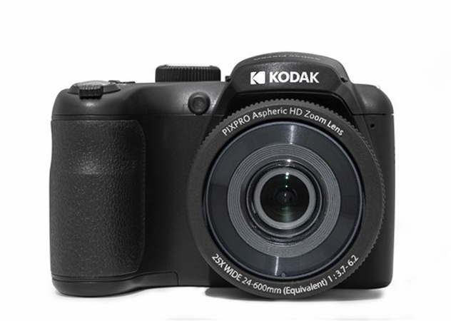 Kodak Pixpro AZ255 zwart 25x zoom camera