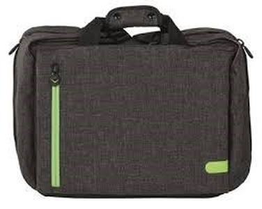 Messenger Photo Bag  City Pro L grey/lime