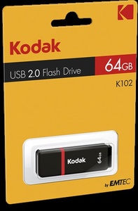 Kodak USB2.0 K100 64GB