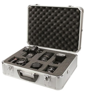 SILVER - 40 - Photo Case