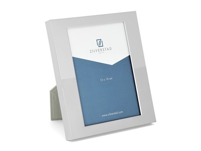 Fotolijst Dijon Zilver kleur, 13x18 cm