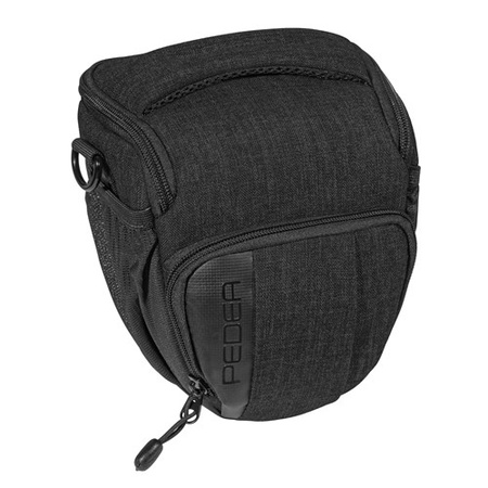 PEDEA Camera-Medium HOLSTER Tas FASHION PRO zwart