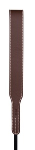 Dörr Camera Strap Skin dark brown 160x4,3 cm