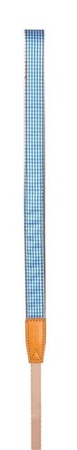 Dörr Camera Strap Slim Bavaria light blue 150x2 cm
