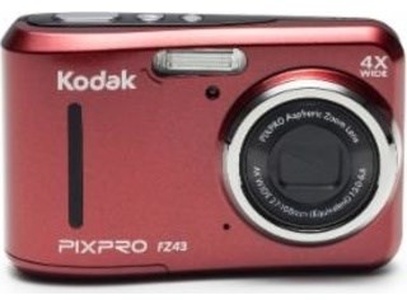 Kodak Pixpro FZ43 Rood