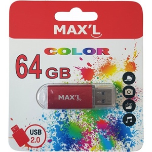 Max'l USB 64 COLOR 2.0