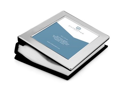 Fotoalbum glad/breed, glanzend 10x15 (100 foto's)